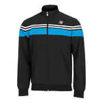 Vêtements Fila Fila Bruno Veste De Survêtement Hommes-Noir,Bleu