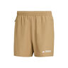 Terrex MT Short De Running Hommes-Le Caramel