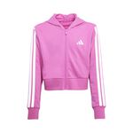 Vêtements adidas Essentials Crop Sweatjacket