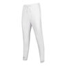 Play Pantalon Survêtement Femmes-Blanc,Gris