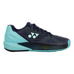 Chaussures de tennis Yonex Yonex Eclipsion 5 Chaussure Terre Battue Femmes-Bleu Fonc&eacute;
