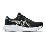 Chaussures de running ASICS ASICS Gel-Excite 11 Chaussure de running sans stabilisateurs Hommes-noir, jaune