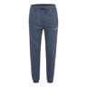 Input Fleece Pantalon surv&ecirc;tement Hommes - bleu gris