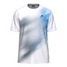 Topspin T-shirt Hommes-bleu fonc&eacute;
