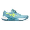 Gel-Challenger 14 Chaussures toutes surfaces Femmes - bleu petrol, blanc
