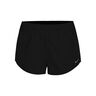 Swift 2in1 Short de running Femmes - noir