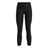 Heatgear Hi Ankle Collant Tight Femmes-Noir