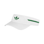 Vêtements adidas adidas Clima Visière-Blanc,Vert