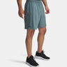 Tech Vent 7in Shorts Hommes - bleu gris, 