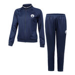 Vêtements Quiet Please Quiet Please Tweener Survêtement Femmes-Bleu Foncé