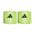 Vêtements adidas adidas Poignet Unisex - jaune lemon, 