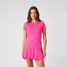 Ace Slim T-shirt Femmes-Pink