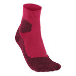 V&ecirc;tements Falke Falke RU Trail Grip Chaussettes De Running Femmes-Berry