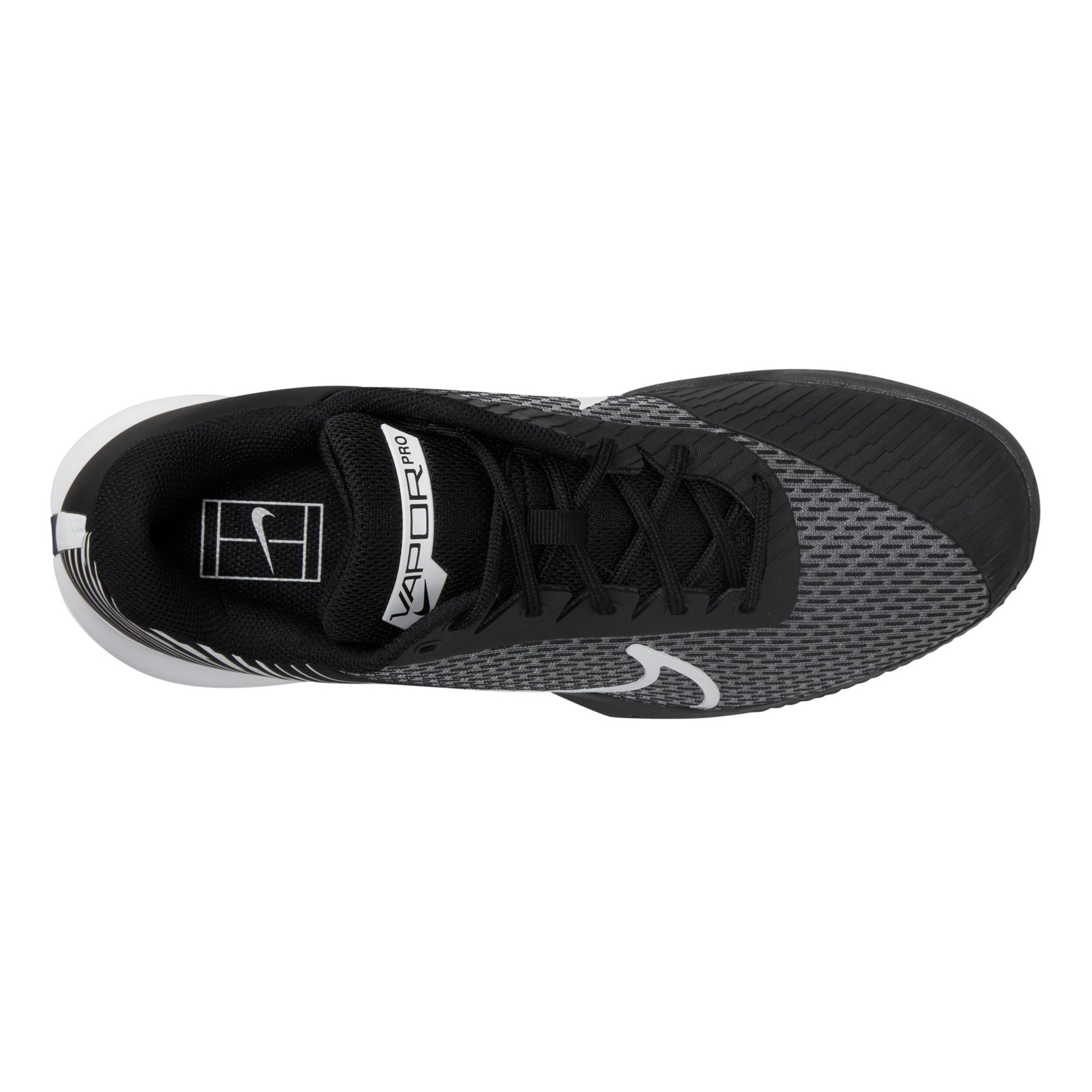 Nike zoom tout noir hotsell