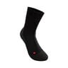 TE4 Chaussettes De Sport Hommes-Noir