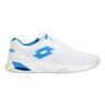 Mirage 100 II SPD Chaussures Toutes Surfaces Hommes-Blanc,Bleu