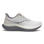 Chaussures de running Saucony Saucony Triumph 23 Chaussure de running sans stabilisateurs Hommes-gris,gris