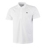 V&ecirc;tements Lacoste Lacoste Tennis Polo Hommes-Blanc