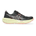 Chaussures de running ASICS ASICS Gel-Sonoma 8 Chaussure trail Femmes-noir, jaune