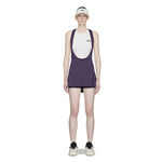 Vêtements adidas adidas Y-3 Bib Robe Femmes-Violet
