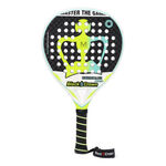 Raquette De Padel Black Crown Hurricane pro 