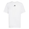D4T Essentials T-shirt Hommes-blanc