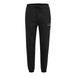 V&ecirc;tements de tennis Sergio Tacchini Sergio Tacchini Input Fleece Pantalon surv&ecirc;tement Hommes - noir