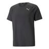 Run Cloudspun Maillot De Course Hommes-Noir