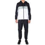V&ecirc;tements Sergio Tacchini Sergio Tacchini Quarzo Surv&ecirc;tement Hommes-noir