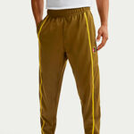 V&ecirc;tements de tennis Nike Nike Jannik Sinner Court Heritage Pantalon surv&ecirc;tement Hommes-vert olive