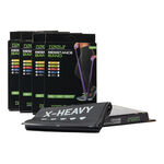 Accessoires fitness TOOLZ TOOLZ Terra Band-XH (Extra Heavy) Bänder-Noir