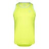 Trapezius Maximus Move D&eacute;bardeur Tank Top Hommes-Jaunes Fluo