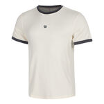 Vêtements Wilson Wilson Everyday Performance Ringer T-shirt Hommes-Sable
