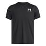 Heatgear Fitted T-shirt Hommes-noir