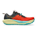 Chaussures de running ASICS ASICS Gel-Trabuco 13 Chaussure Trail Hommes-Orange,Multicouleur