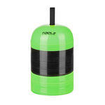 Accessoires pour entraîneurs TOOLZ TOOLZ Cônes De Marquage Pack De 40-Vert,Noir