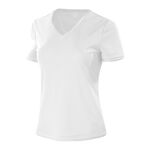 Vêtements Limited Sports Limited Sports Siana T-shirt Femmes-Blanc