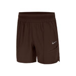 V&ecirc;tements Nike Nike Court Dri-Fit Slam Shorts Hommes-Marron