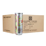 Balle de padel Bullpadel Bullpadel Premium Pro  Tube de 3 