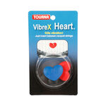 Accessoires Raquettes Tourna Vibrex Heart