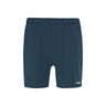 Performance Shorts Hommes - bleu, 