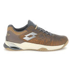 Chaussures de tennis Lotto Lotto Mirage 100 II SPD Chaussures toutes surfaces Hommes - gris, beige