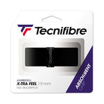 Grips Tecnifibre Tecnifibre X-Tra Feel Pack 1 Unit&eacute;-Noir