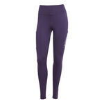 Vêtements adidas adidas Terrex MT Collant De Course Femmes-Violet