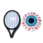 Accessoires Raquettes Gamma String Things 2er Broken String, Bloodshot Eye