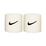Vêtements Nike Nike Premier Poignet Pack De 2 Unités Femmes-Crème