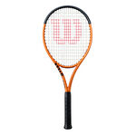 Raquettes de tennis Wilson Wilson Burn Burn 100 LS V6.0 Raquette de comp&eacute;tition Cord&eacute;