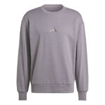 Vêtements adidas adidas SZN French Terry Crew Sweat-shirt Hommes - gris, 