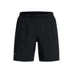 V&ecirc;tements Under Armour Under Armour Launch 7 Inch Shorts Hommes-Noir