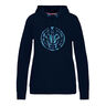 Sarabi Lifestyle Sweat À Capuche Femmes-Bleu Foncé